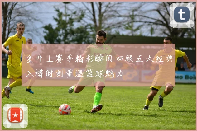 金牛上赛季精彩瞬间回顾五大经典入樽时刻重温篮球魅力