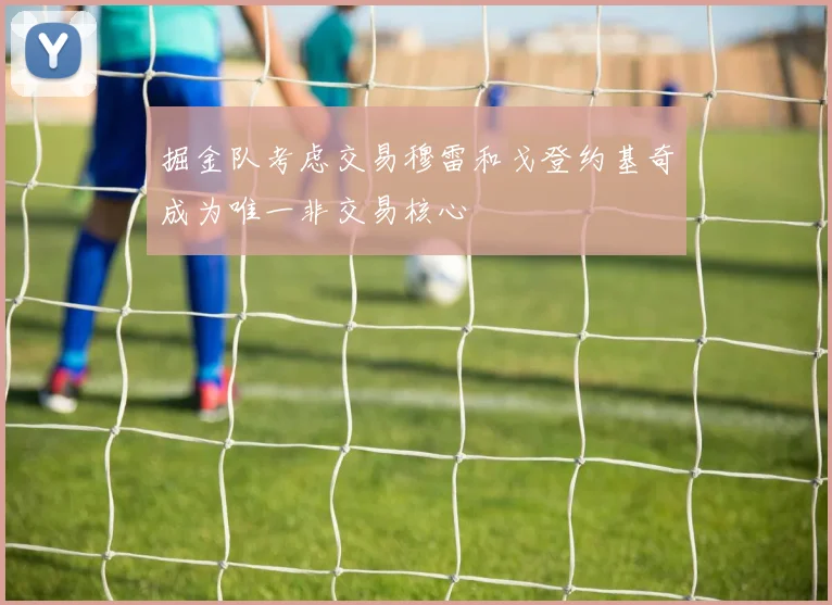 掘金队考虑交易穆雷和戈登约基奇成为唯一非交易核心